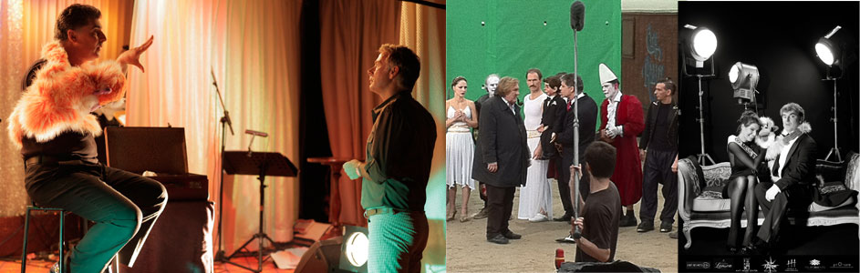 Christian Gabriel au cinéma dans « bienvenue à bord » avec Valérie Lemercier et Franck Dubosc Christian Gabriel au cinéma dans « bienvenue à bord » avec Valérie Lemercier et Franck Dubosc