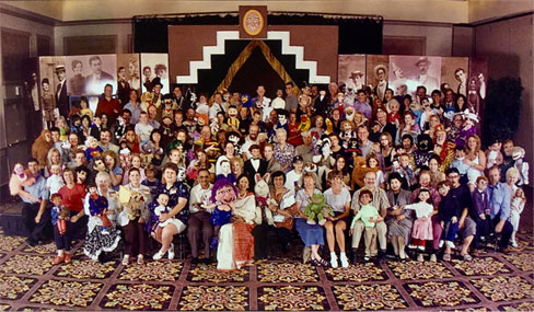 Convention Internationale des Ventriloque à Las Vegas