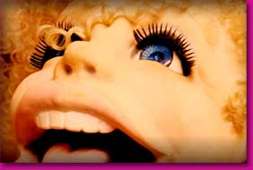 Marionnette ventriloquie Marionnette ventriloquie