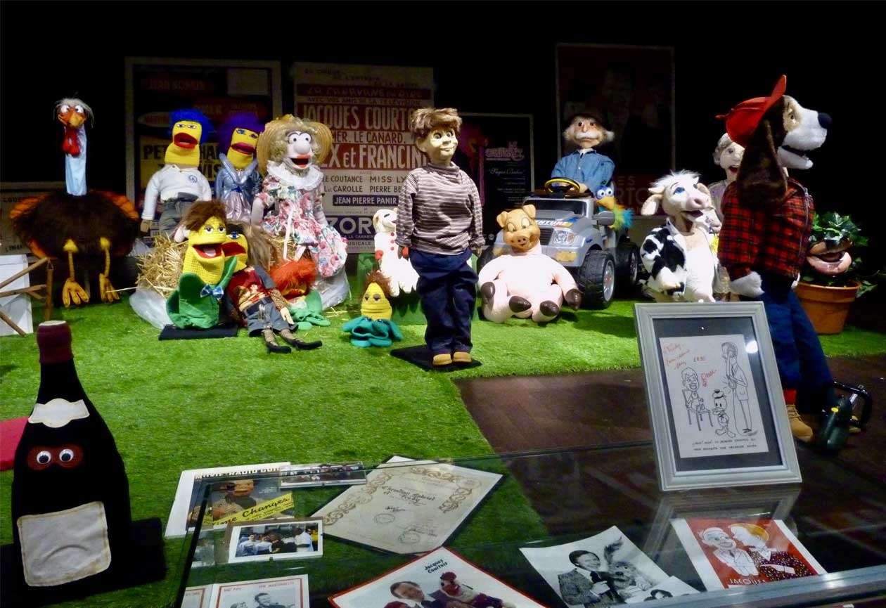 Christian Gabriel, Exposition "Ventriloquie mon amour" Christian Gabriel, Exposition "Ventriloquie mon amour"
