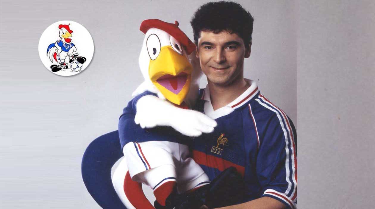 Christian Gabriel ventriloque officiel de Jules la mascotte le l’équipe de France de Foot Christian Gabriel ventriloque officiel de Jules la mascotte le l’équipe de France de Foot